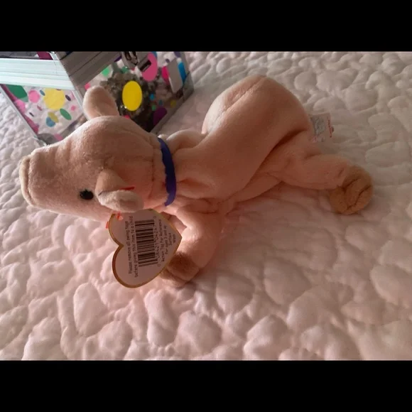 RARE TAG⭐️ty knucles⭐️$3,000⭐️ - Picture 6 of 11